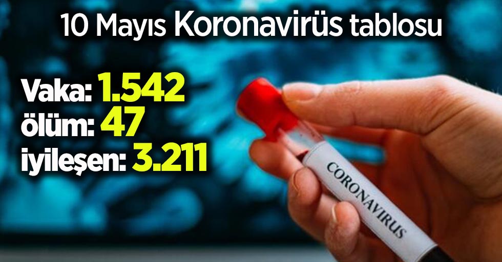 Koronavirüste son gelişmeler