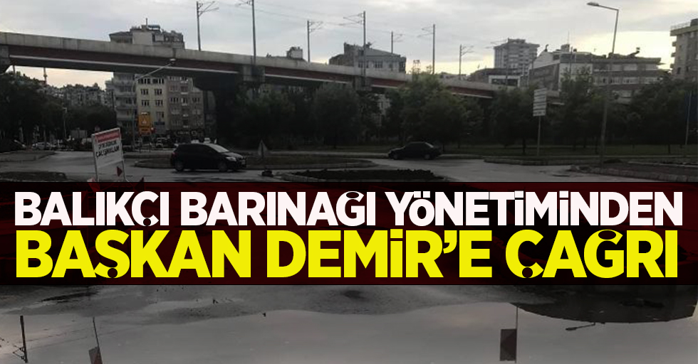 Barınak yönetiminden Başkan Demir'e çağrı
