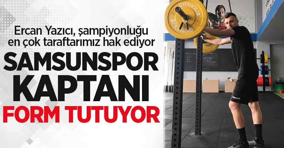 Ercan Yazıcı: Şampiyonluğu en çok taraftarımız hak ediyor 