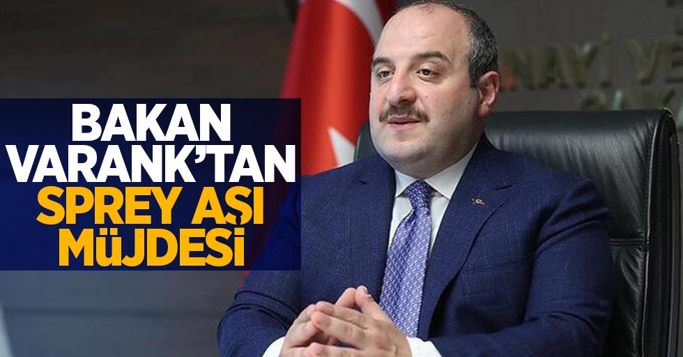 Bakan Varank'tan flaş açıklama! Türkiye'de ilk olacak