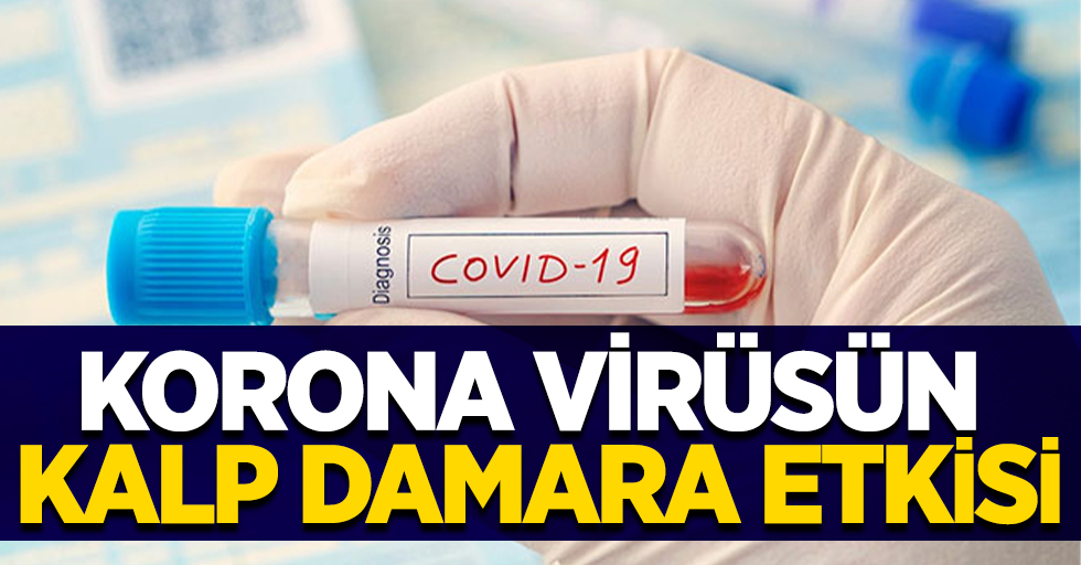 Koronavirüs, pıhtı atma riskini artırıyor