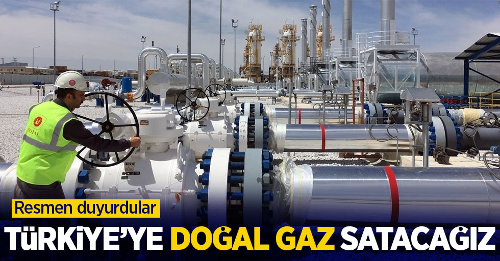 Irak Kürt Bölgesel Yönetimi: “Türkiye’ye 2025’te doğal gaz satmaya başlayacağız