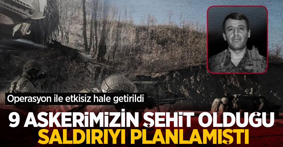 MİT'in operasyonuyla PKK/YPG'li terörist Süleyman Orhan etkisiz hale getirildi