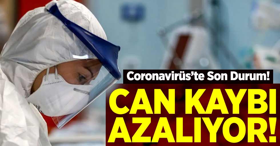 30 Mart 2022 Koronavirüs Vaka Tablosu Açıklandı!