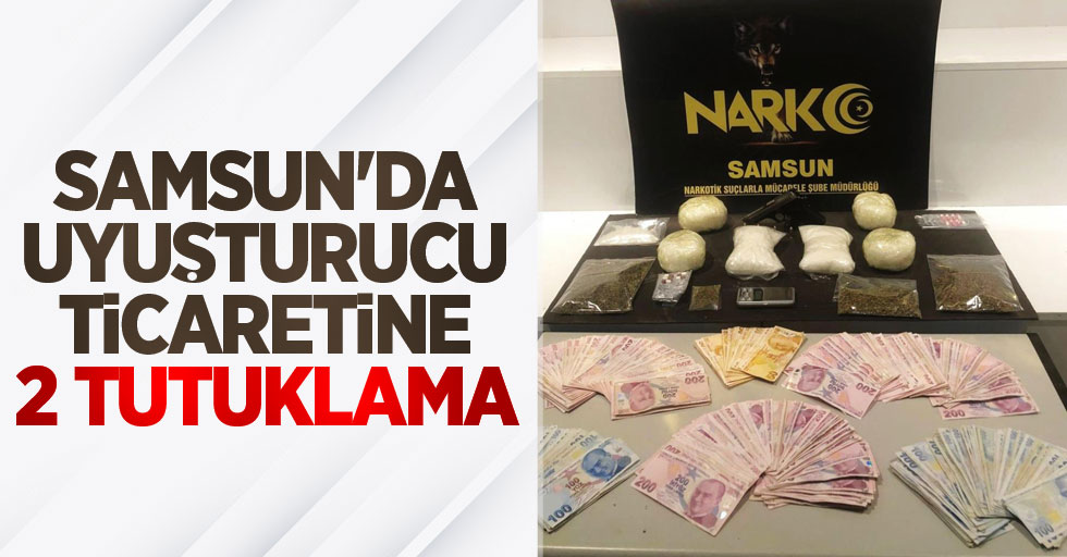 Ankara merkezli 3 ilde uyuşturucu operasyonu: 32 gözaltı