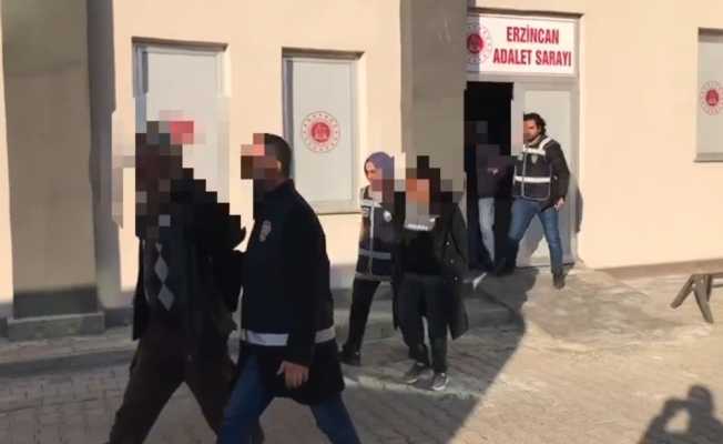 Erzincan’da fuhuş operasyonu: 5 tutuklama
