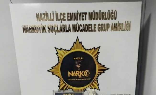Nazilli’deki uyuşturucu operasyonunda 6 kişi yakalandı