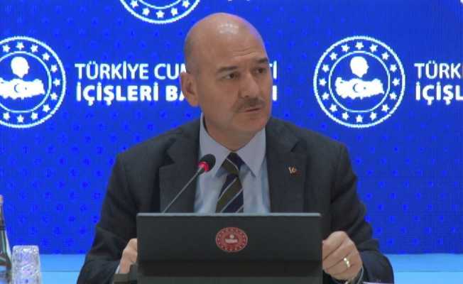 Bakan Soylu: "Ben bir güvenlik sorunuyum ama PKK için güvenlik sorunuyum”