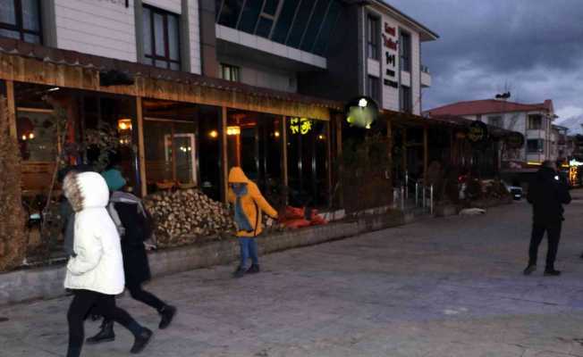 Erzincan’da kafede karbonmonoksit gazından 5 kişi zehirlendi