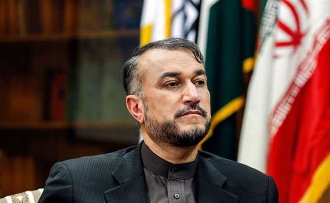 İran Dışişleri Bakanı Abdullahiyan: "İran İHA’larının Ukrayna’da kullanıldığı iddiaları asılsızdır"