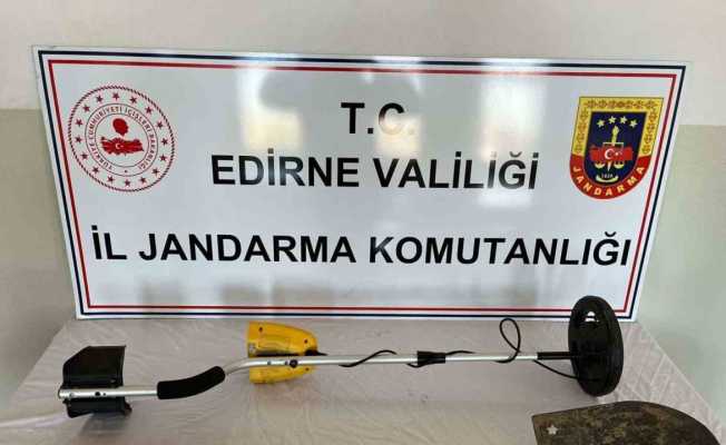 Edirne’de kaçakçılık operasyonu: 19 şüpheli hakkında işlem yapıldı