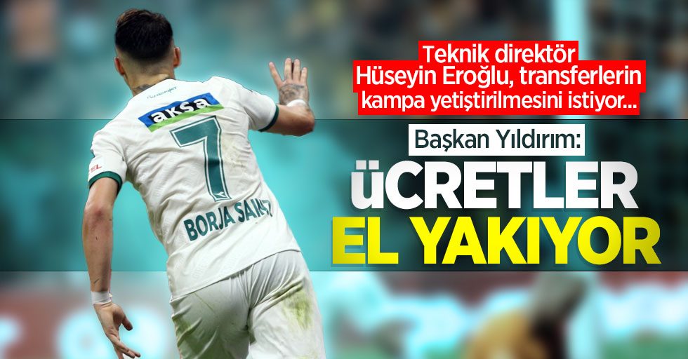 Teknik direktör Hüseyin Eroğlu, transferlerin kampa yetiştirilmesini istiyor... 