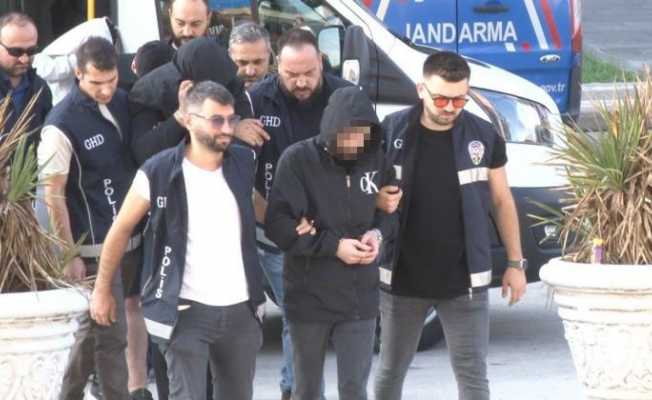 Edirne’de insan kaçakçılığı şüphesiyle yakalanan 4 kişiye adli kontrol