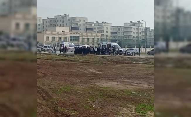 Mardin’de otomobil ile motosiklet çarpıştı, 1 ağır yaralı