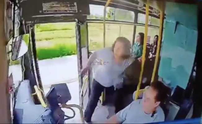 Otobüsün açık kapısından düşen yaşlı kadının ölümüne neden olan şoförün ifadesi şok etti