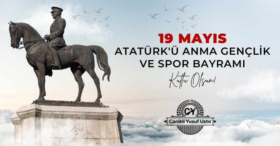 Canikli Restoran 19 Mayıs Banner