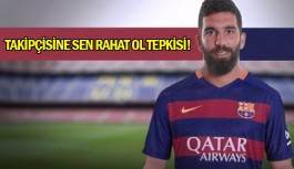 Barcelona'nın Türk Yıldızı Arda'dan Takipçisine İlginç Cevap!