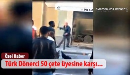 Türk Dönerci Portekiz’de 50 Kişilik Çeteyi Dağıttı