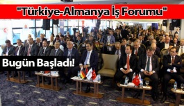 Türk-Alman İşbirliği Forumu