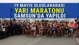 19 Mayıs Uluslararası Yarı Maratonu