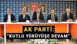 AK Parti Samsun İl Başkanlığından Olağanüstü Kongre Açıklaması