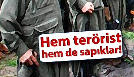 Bölücü Terör Örgütü PKK'nın Çocuk İstismarı Dosyası