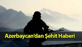 Çatışma çıktı! 1 Azerbaycan askeri şehit