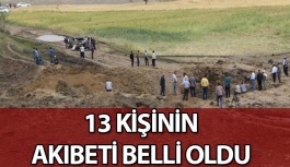 Diyarbakır'daki Patlamada 13 Kişinin Öldüğü Kesinleşti