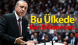 Erdoğan'dan Yanıt Gecikmedi