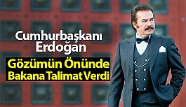 Erdoğan : Telif Konusunu Halledin