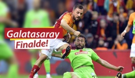 GALATASARAY FİNALDE!