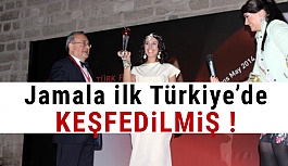 Jamala İlk Kez Türkiye’de Keşfedilmiş
