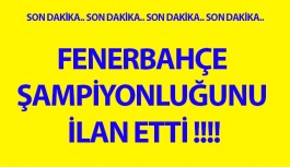 Kadınlar Basketbol Ligi'nde Fenerbahçe Şampiyon Oldu