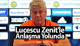 Lucescu Zenit'le Anlaşma Yolunda