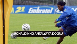 Ronaldinho Salıya Kaldı