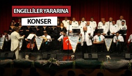 Samsun'da Engelliler Yararına Konser
