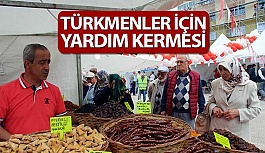 Samsun'da Bayır-Bucak Türkmenleri İçin Kermes Düzenlendi