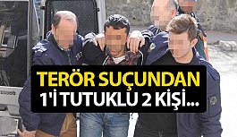 Terör Suçundan Yargılanan Biri Tutuklu 2 Gencin İlk Duruşması Bugün Yapıldı