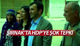 Vatandaşlardan HDP’li Vekillere Tepki!