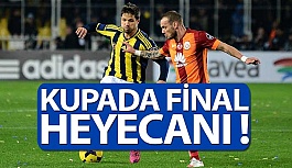 Ziraat Türkiye Kupası Final Maçı Yarın 21.15'te