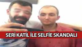 Atalay Filiz'le Selfie Skandalı