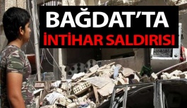 Bağdat’ta İntihar Saldırısı