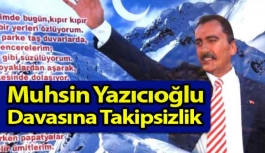 BBP lideri Muhsin Yazıcıoğlu davasına takipsizlik kararı