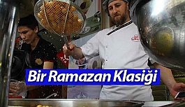 Bir Ramazan Klasiği Tatlılarımız