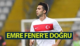 Fenerbahçe Emre’nin Peşinde