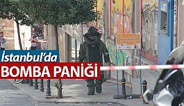 İstanbul'da Bomba Paniği Yaşandı