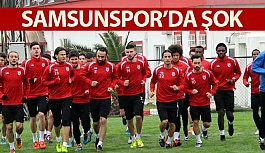 Samsunsporlu 4 Futbolcu Takımı TFF'ye Şikayet Etti