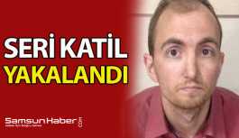 Seri Katil Atalay Filiz İzmir'de Yakalandı