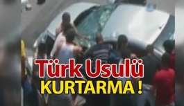Türk Usulü Kurtarma Operasyonu