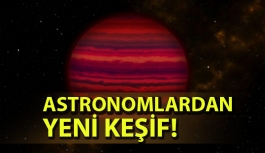 Astronomlardan Yeni Keşif!